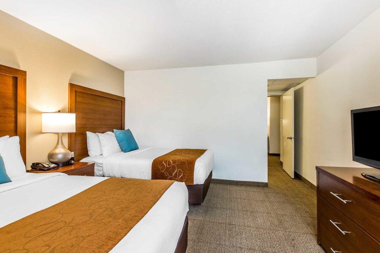 Homewood Suites By Hilton San Diego Central Eksteriør bilde