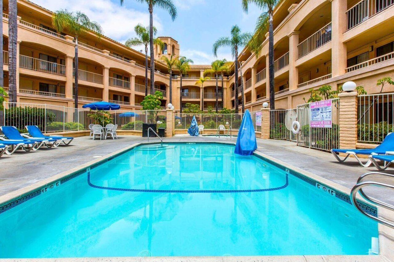 Homewood Suites By Hilton San Diego Central Eksteriør bilde