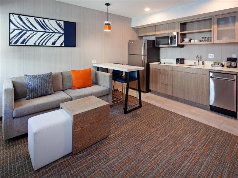 Homewood Suites By Hilton San Diego Central Eksteriør bilde