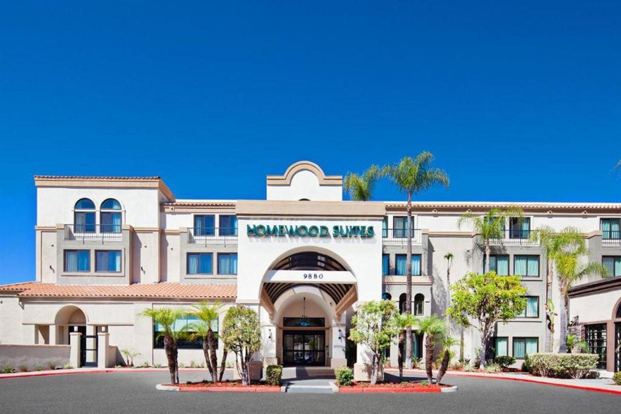Homewood Suites By Hilton San Diego Central Eksteriør bilde