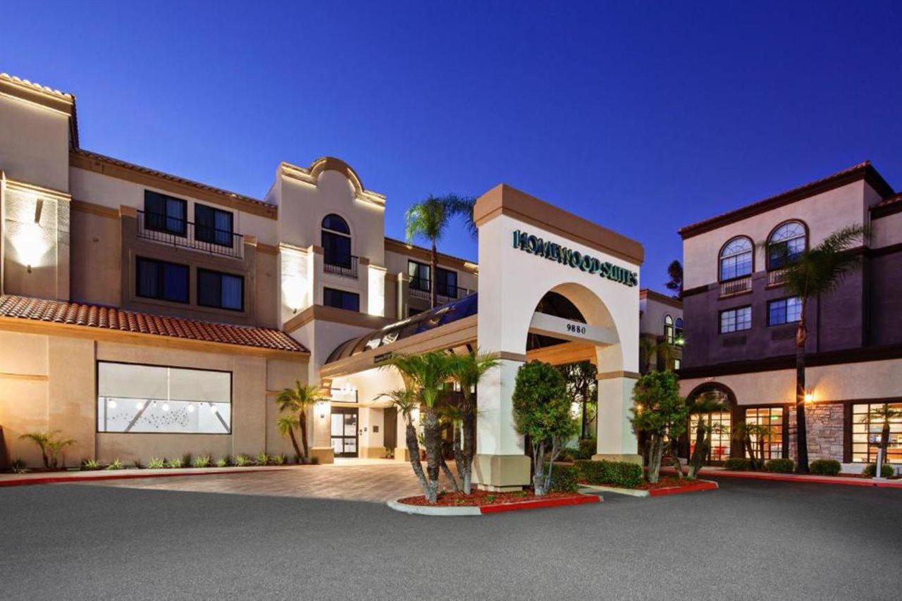 Homewood Suites By Hilton San Diego Central Eksteriør bilde