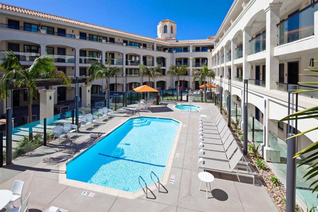 Homewood Suites By Hilton San Diego Central Eksteriør bilde