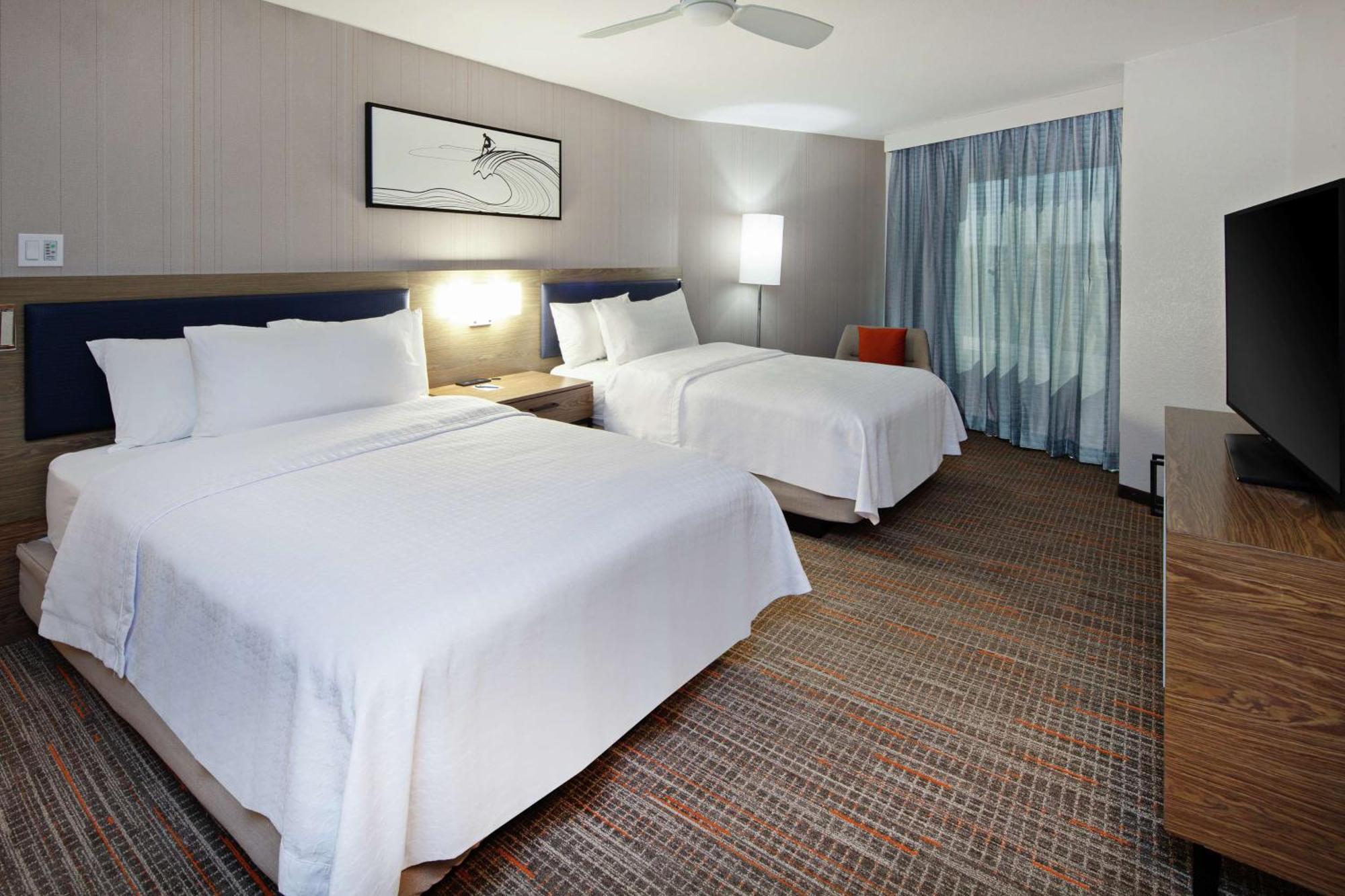 Homewood Suites By Hilton San Diego Central Eksteriør bilde