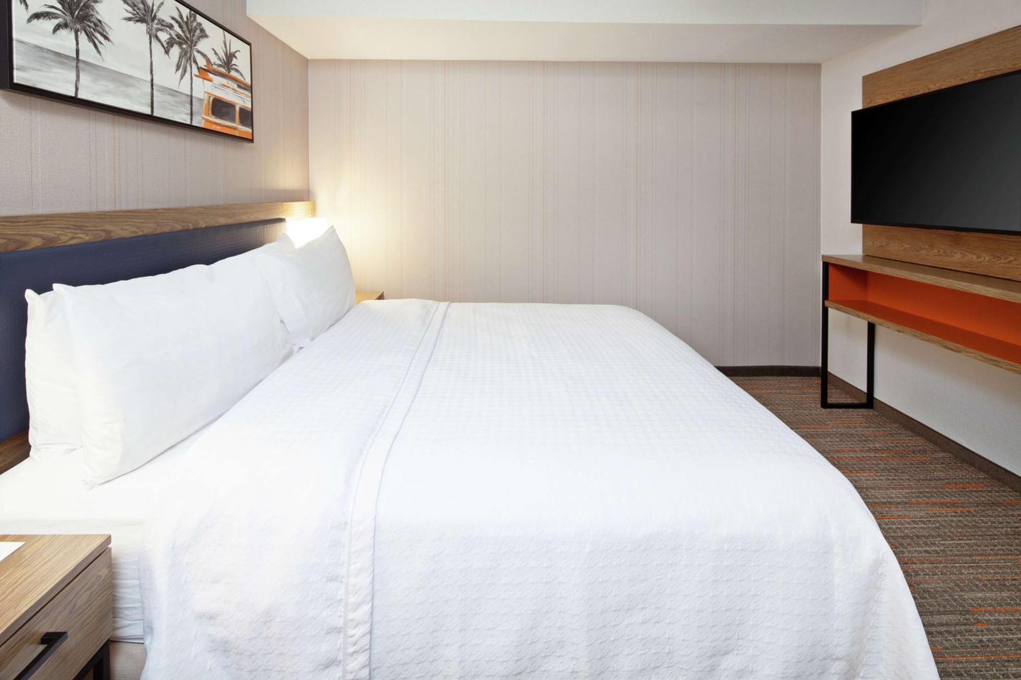 Homewood Suites By Hilton San Diego Central Eksteriør bilde