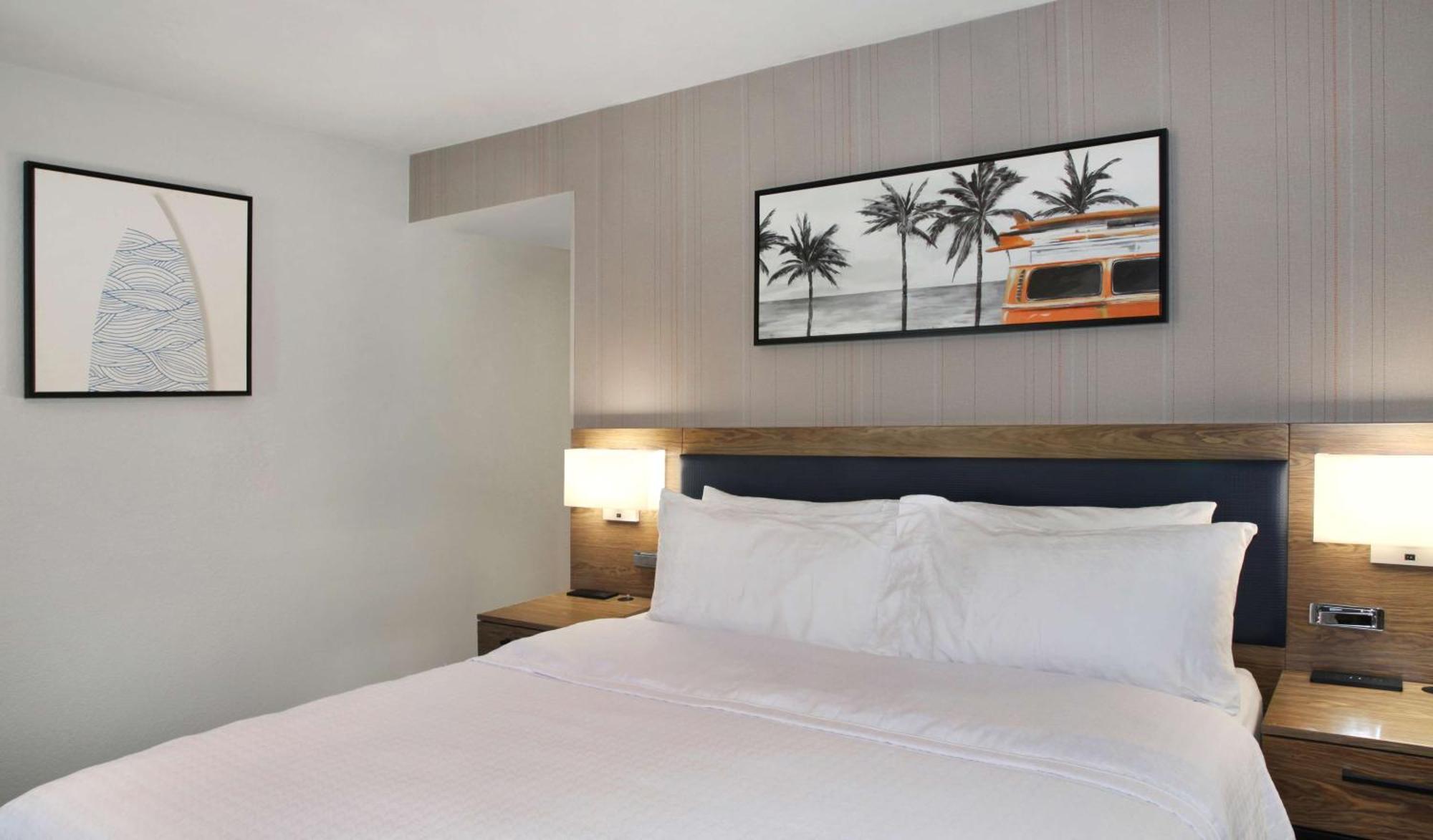Homewood Suites By Hilton San Diego Central Eksteriør bilde