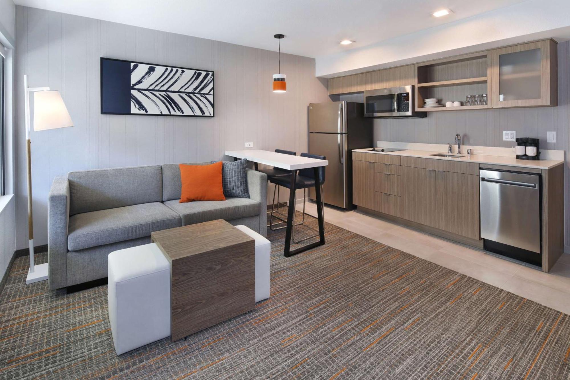 Homewood Suites By Hilton San Diego Central Eksteriør bilde
