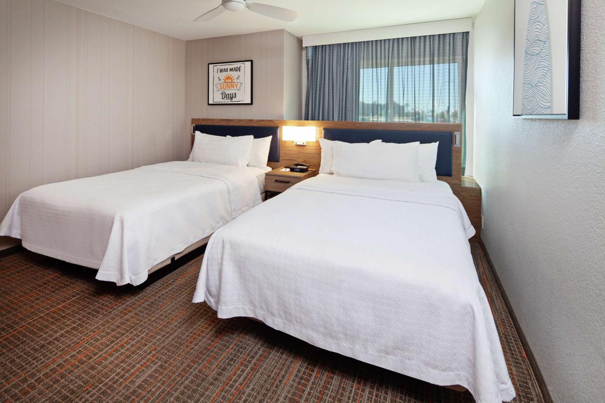 Homewood Suites By Hilton San Diego Central Eksteriør bilde