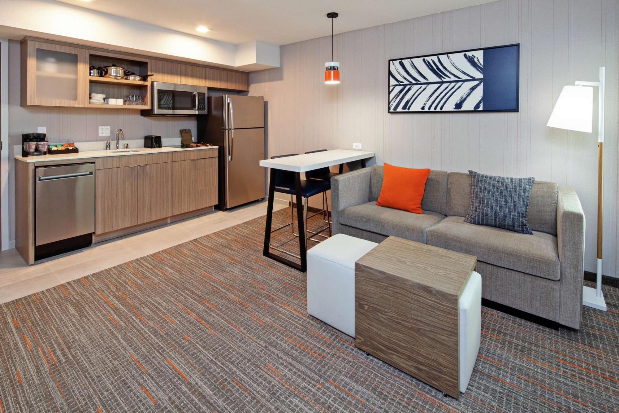 Homewood Suites By Hilton San Diego Central Eksteriør bilde