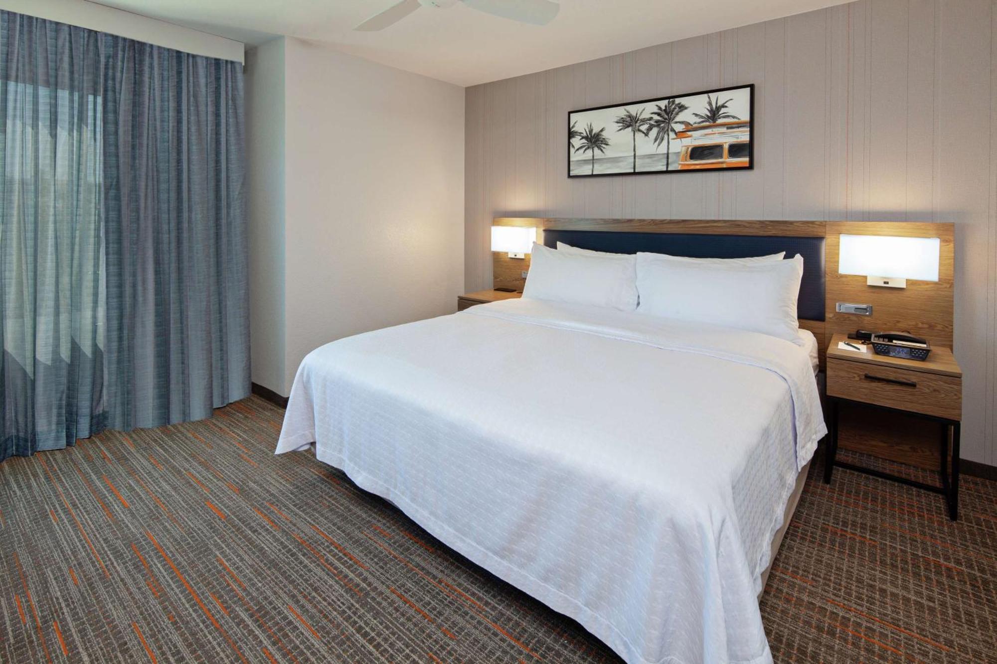 Homewood Suites By Hilton San Diego Central Eksteriør bilde