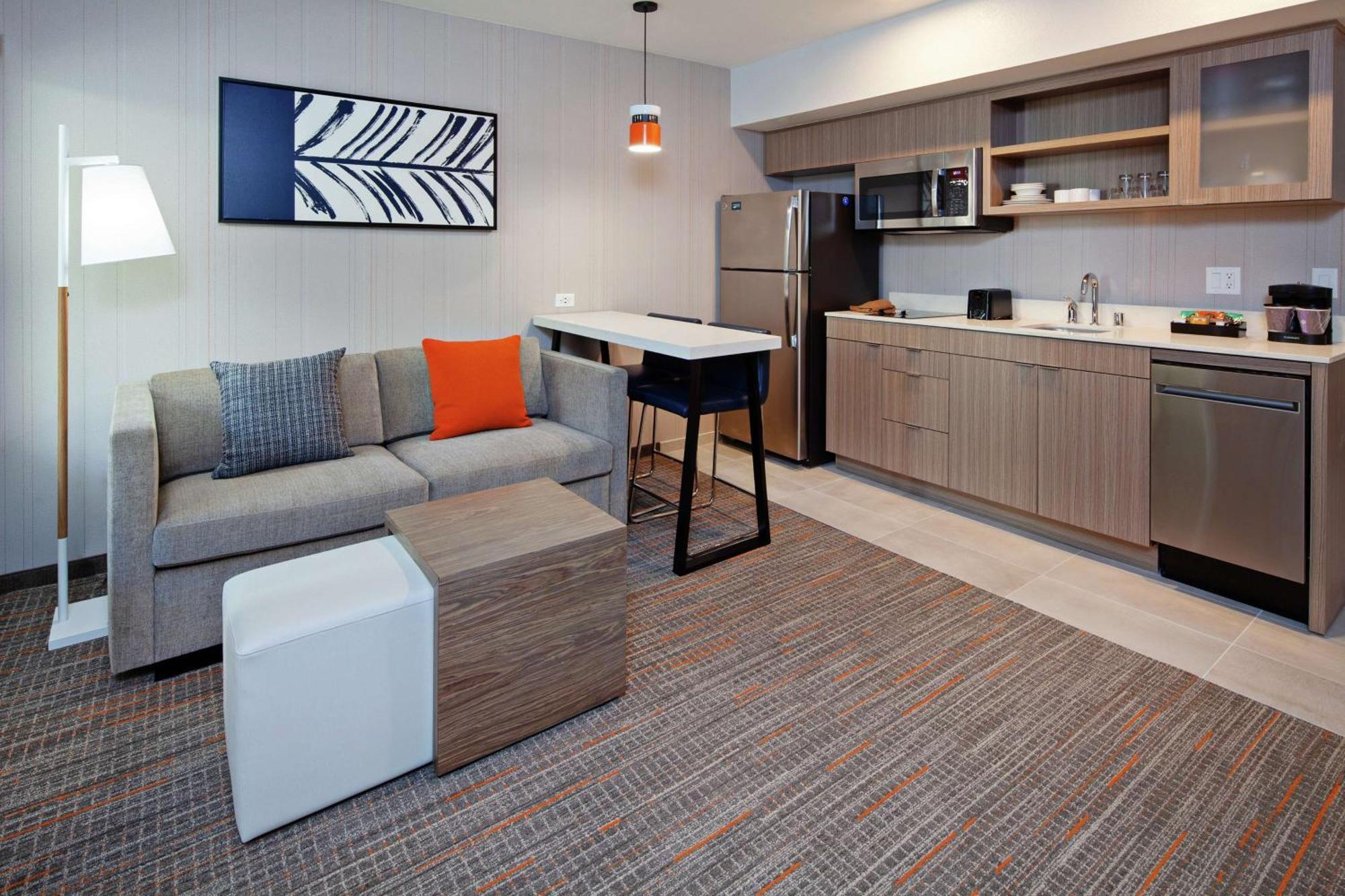 Homewood Suites By Hilton San Diego Central Eksteriør bilde