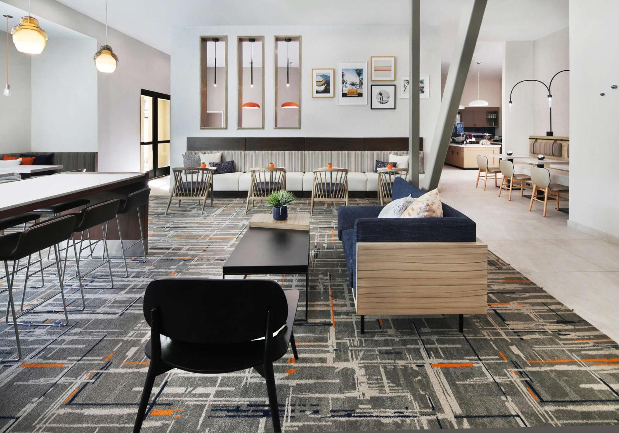 Homewood Suites By Hilton San Diego Central Eksteriør bilde
