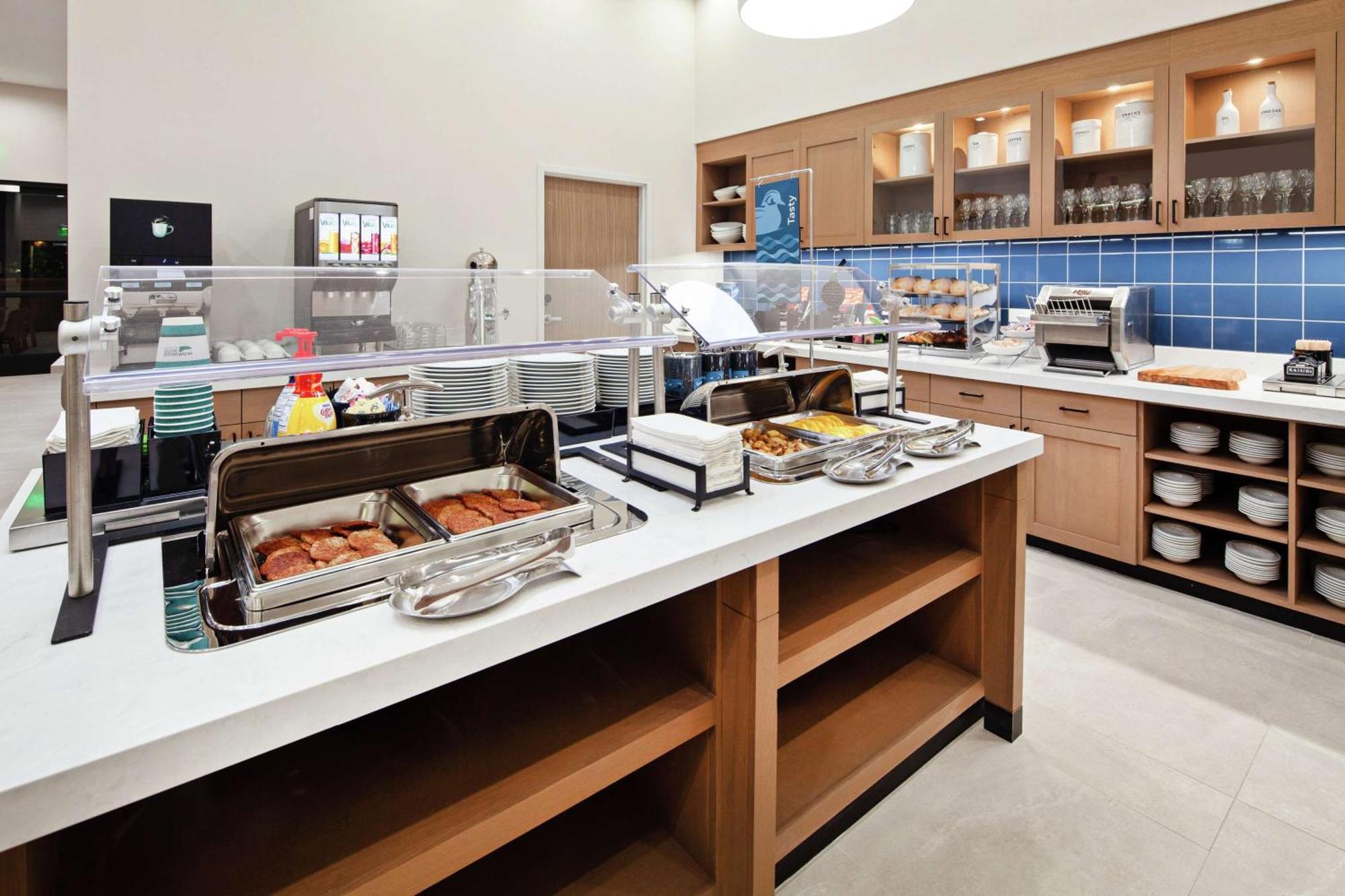 Homewood Suites By Hilton San Diego Central Eksteriør bilde