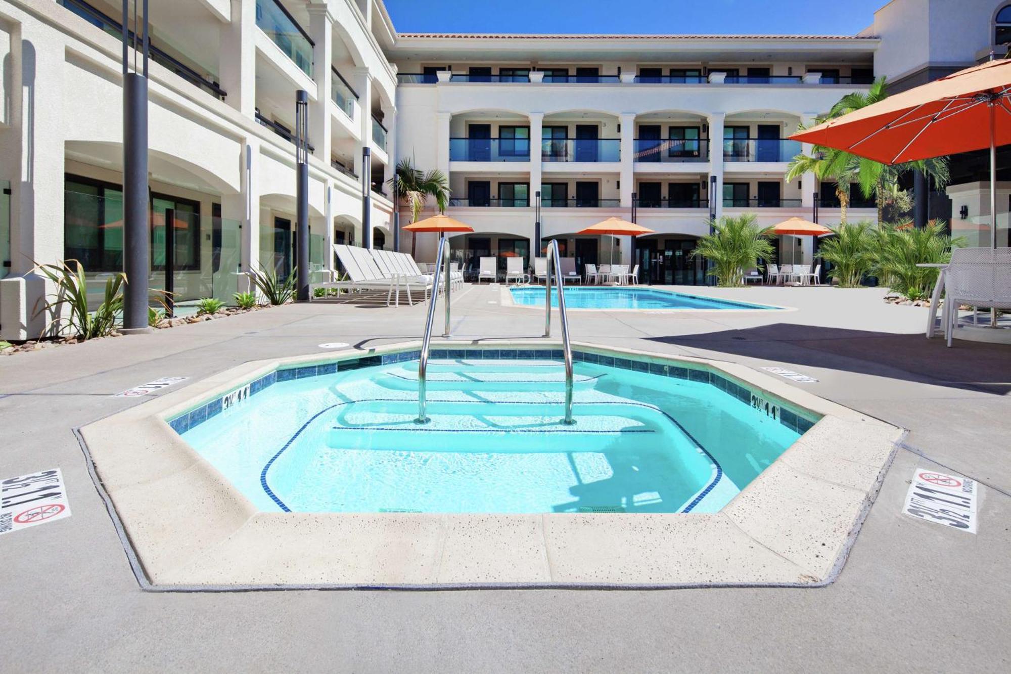 Homewood Suites By Hilton San Diego Central Eksteriør bilde