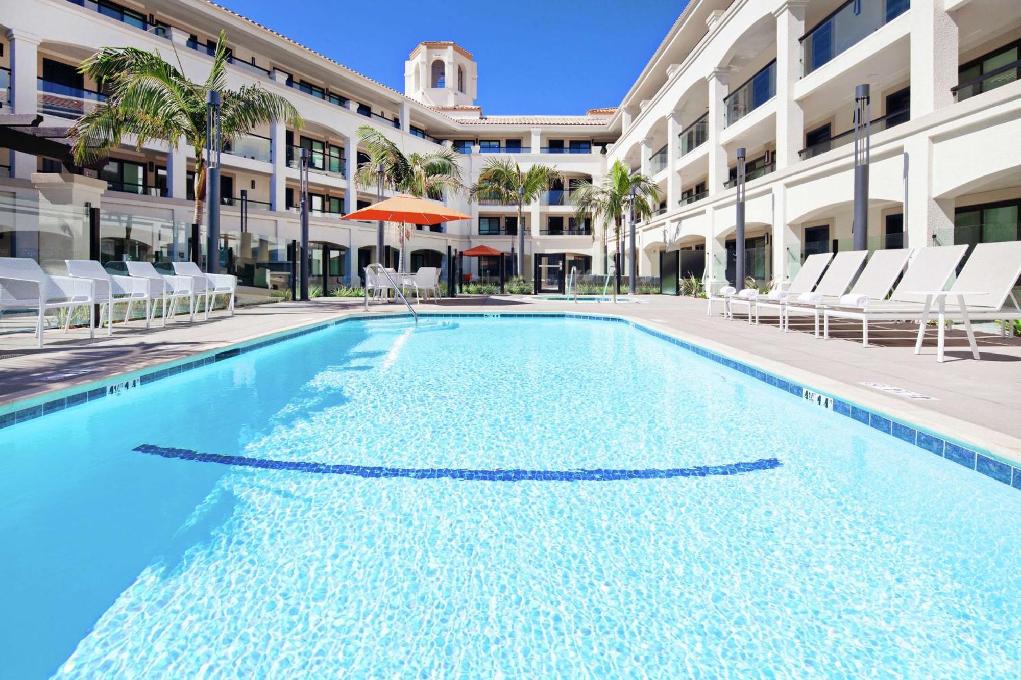 Homewood Suites By Hilton San Diego Central Eksteriør bilde