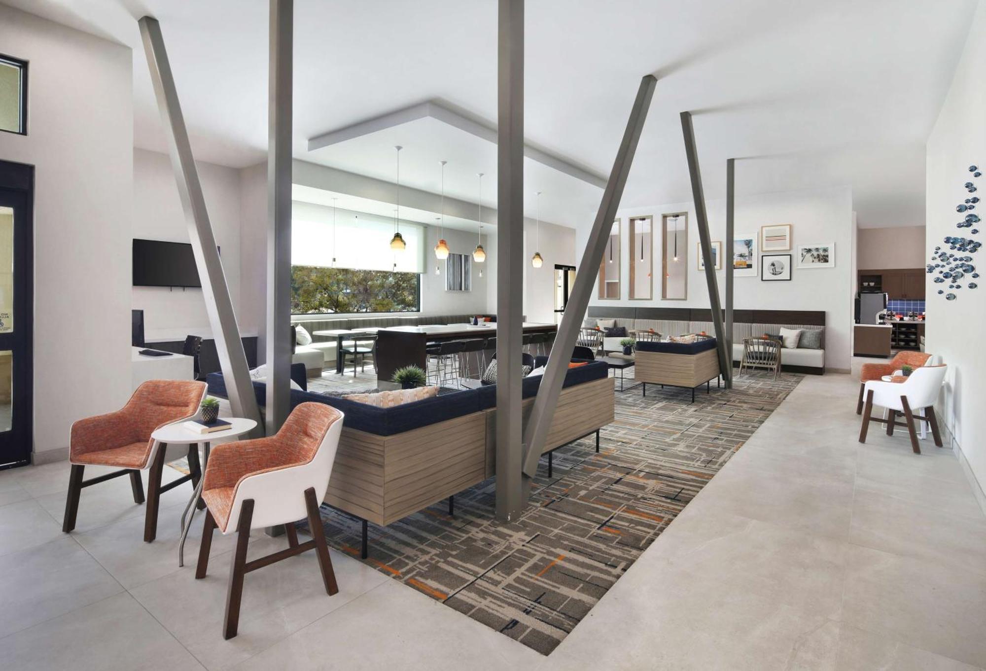 Homewood Suites By Hilton San Diego Central Eksteriør bilde