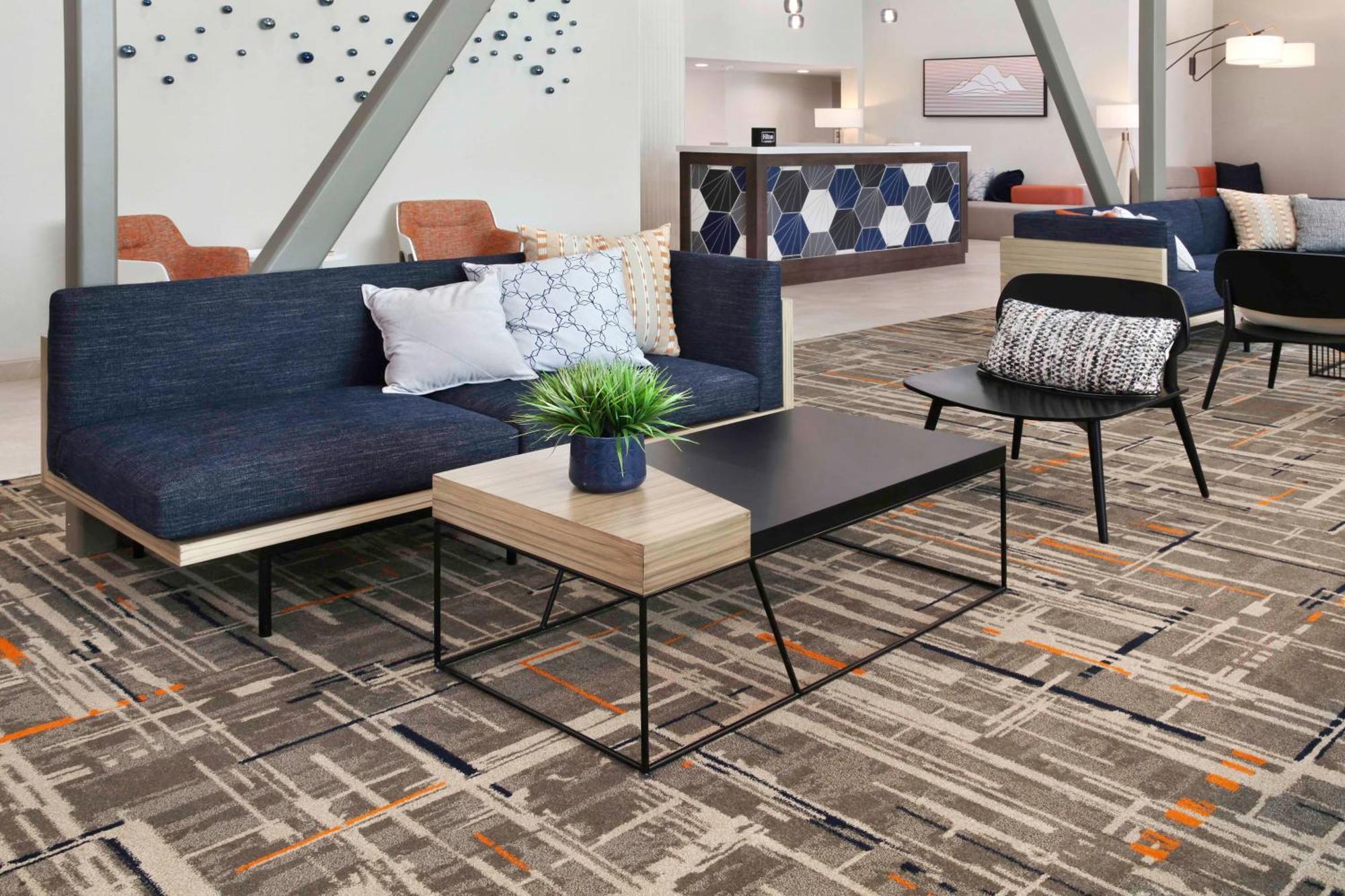 Homewood Suites By Hilton San Diego Central Eksteriør bilde