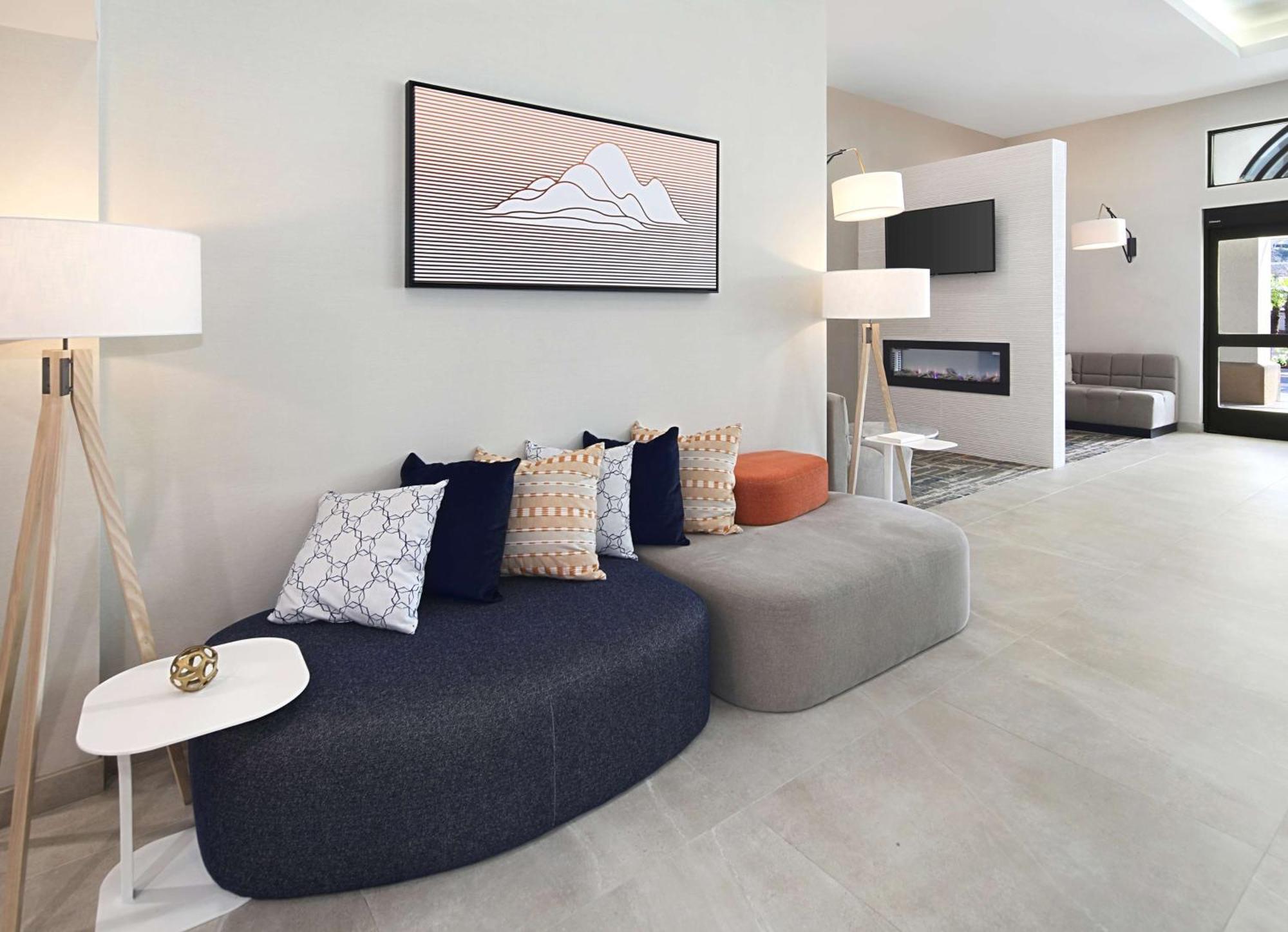 Homewood Suites By Hilton San Diego Central Eksteriør bilde