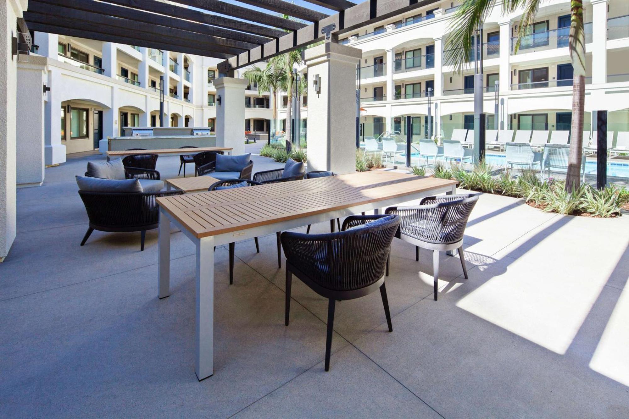 Homewood Suites By Hilton San Diego Central Eksteriør bilde