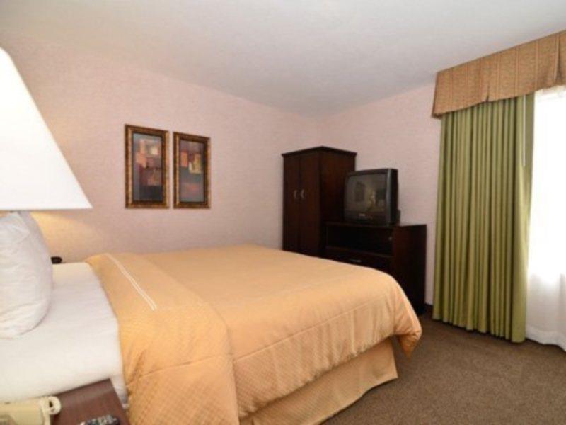 Homewood Suites By Hilton San Diego Central Rom bilde