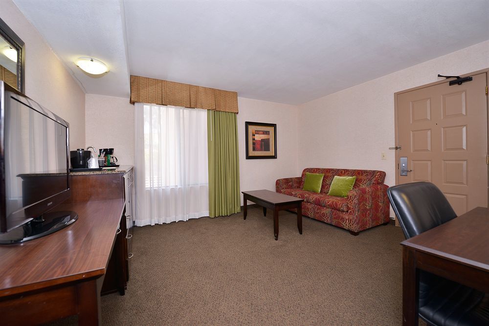 Homewood Suites By Hilton San Diego Central Eksteriør bilde