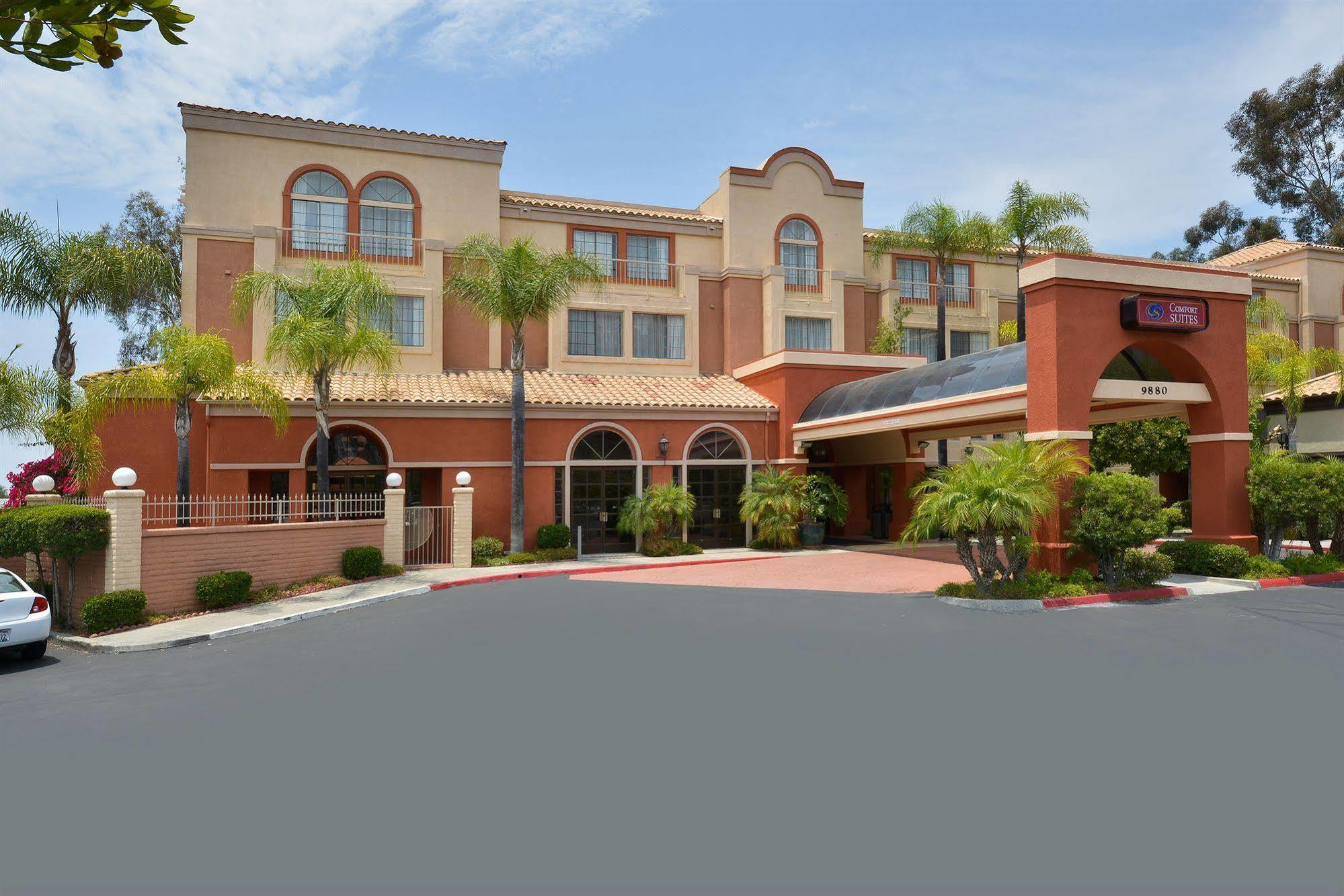 Homewood Suites By Hilton San Diego Central Eksteriør bilde