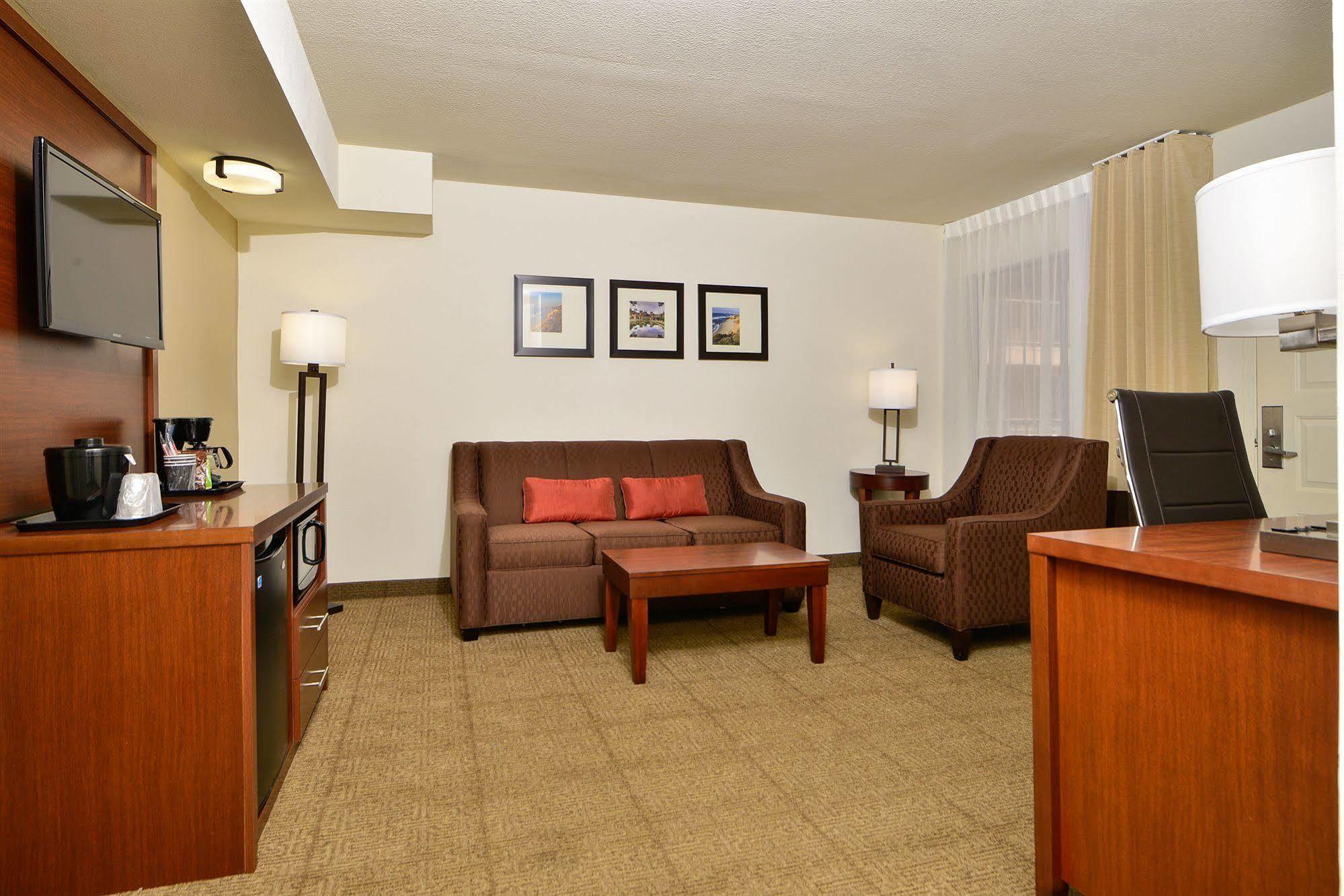 Homewood Suites By Hilton San Diego Central Eksteriør bilde